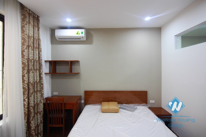 Newly apartment for rent in Ba Dinh, Ha Noi